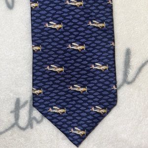 Beaufort airplane tie  The Tie Rack